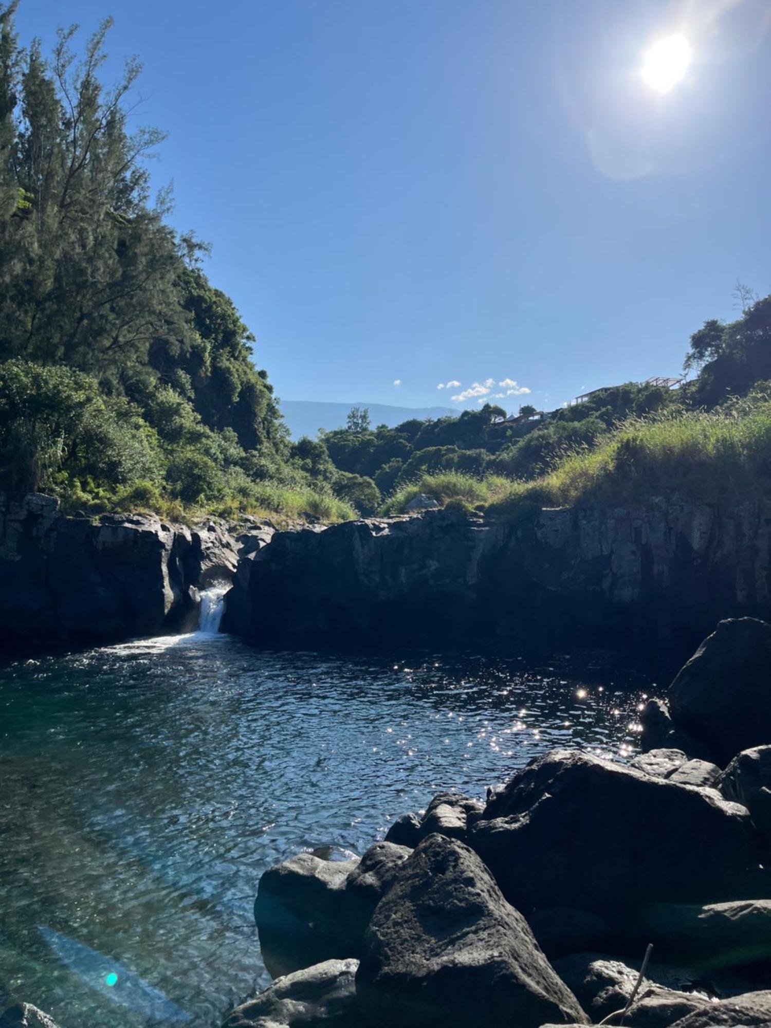 Ti Kaz A Nou Villa Saint-Joseph Bagian luar foto