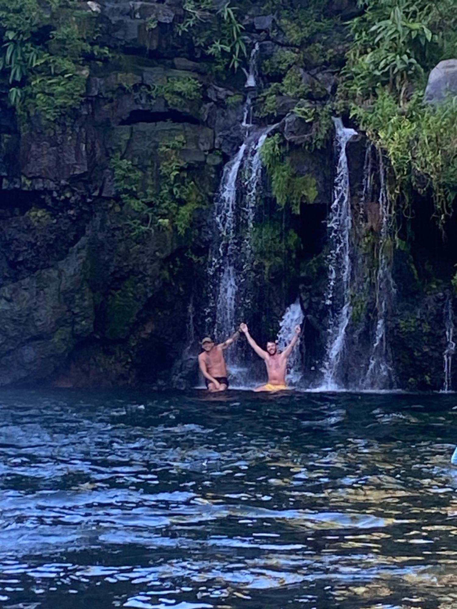 Ti Kaz A Nou Villa Saint-Joseph Bagian luar foto