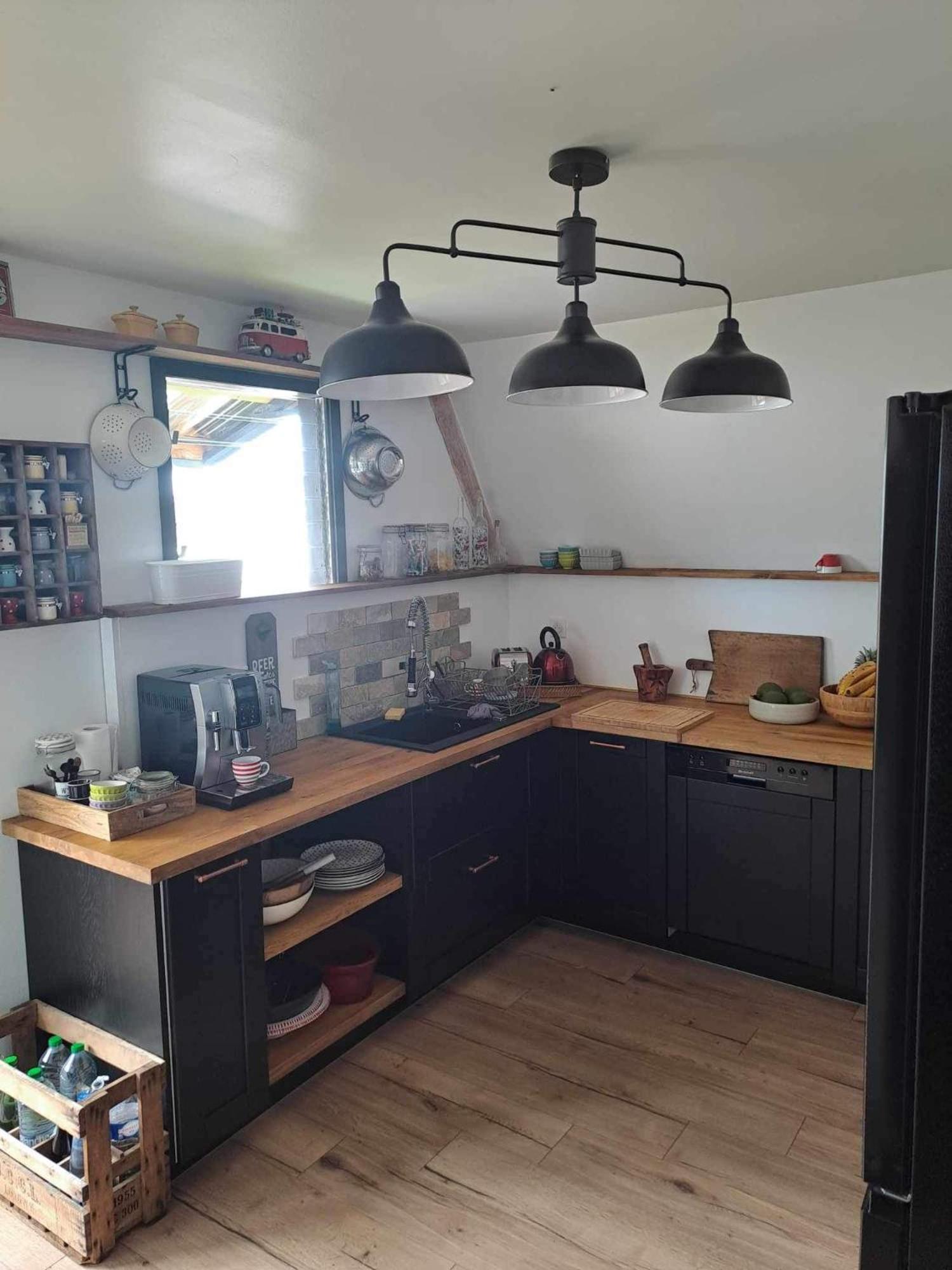 Ti Kaz A Nou Villa Saint-Joseph Bagian luar foto