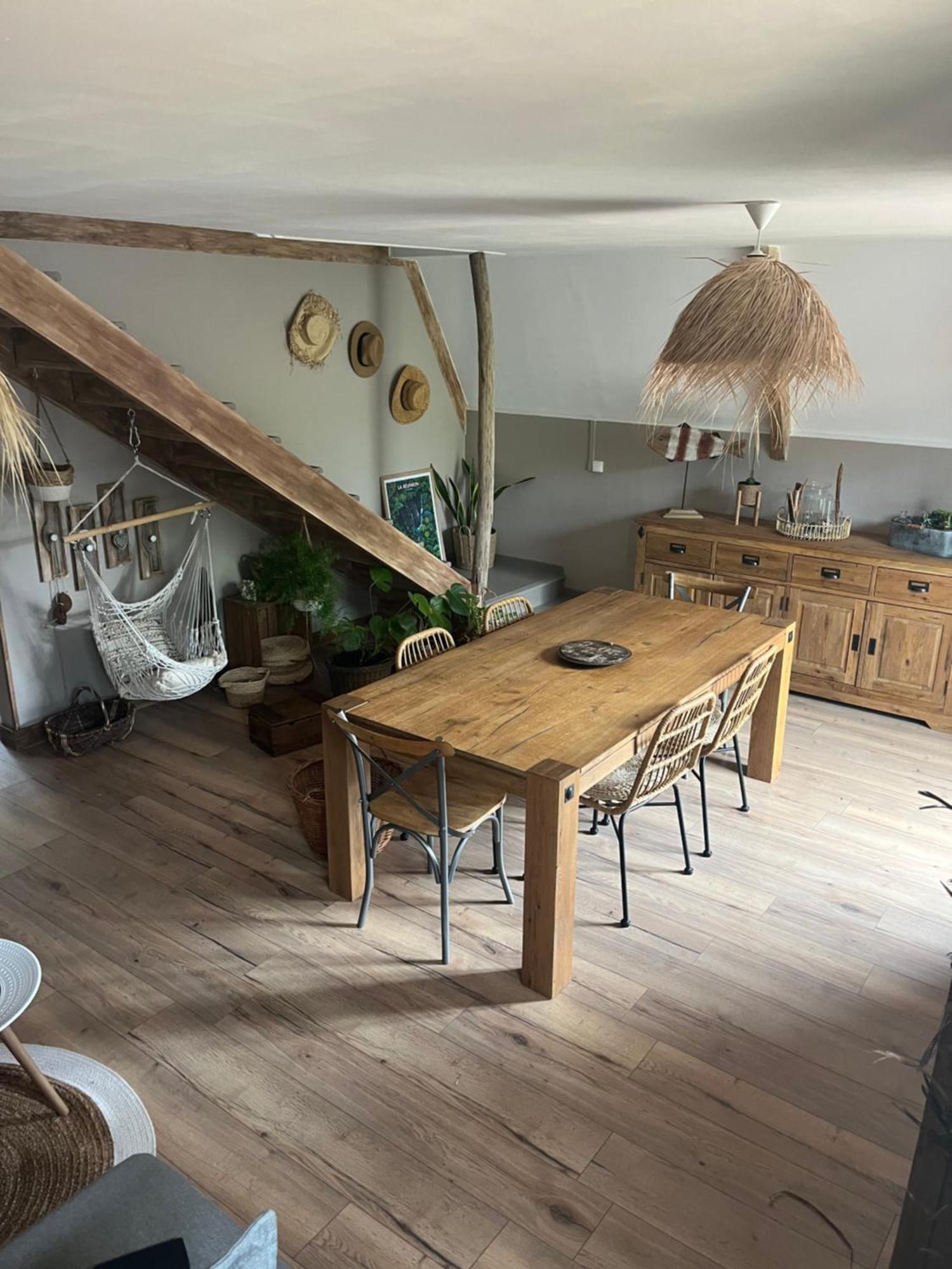 Ti Kaz A Nou Villa Saint-Joseph Bagian luar foto