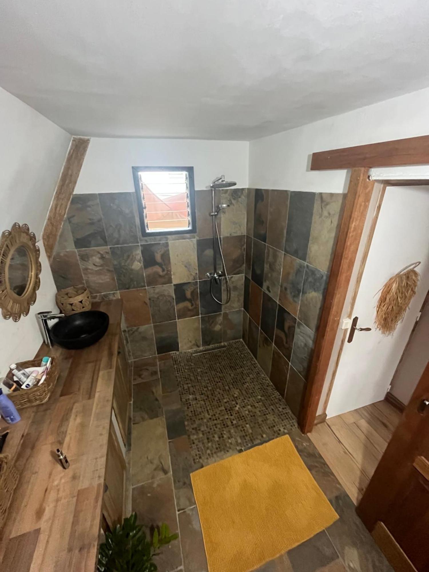 Ti Kaz A Nou Villa Saint-Joseph Bagian luar foto